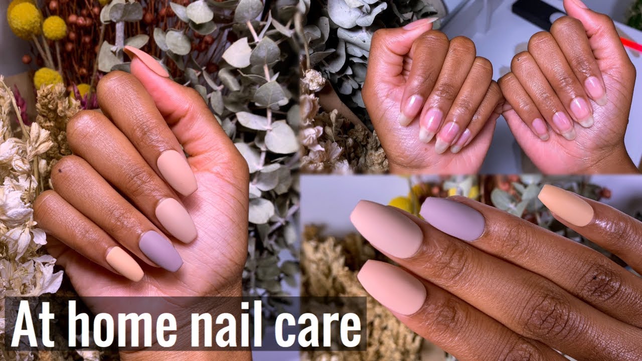 How I Wear Press On Nails And STILL Maintain Long, Healthy Natural Nails