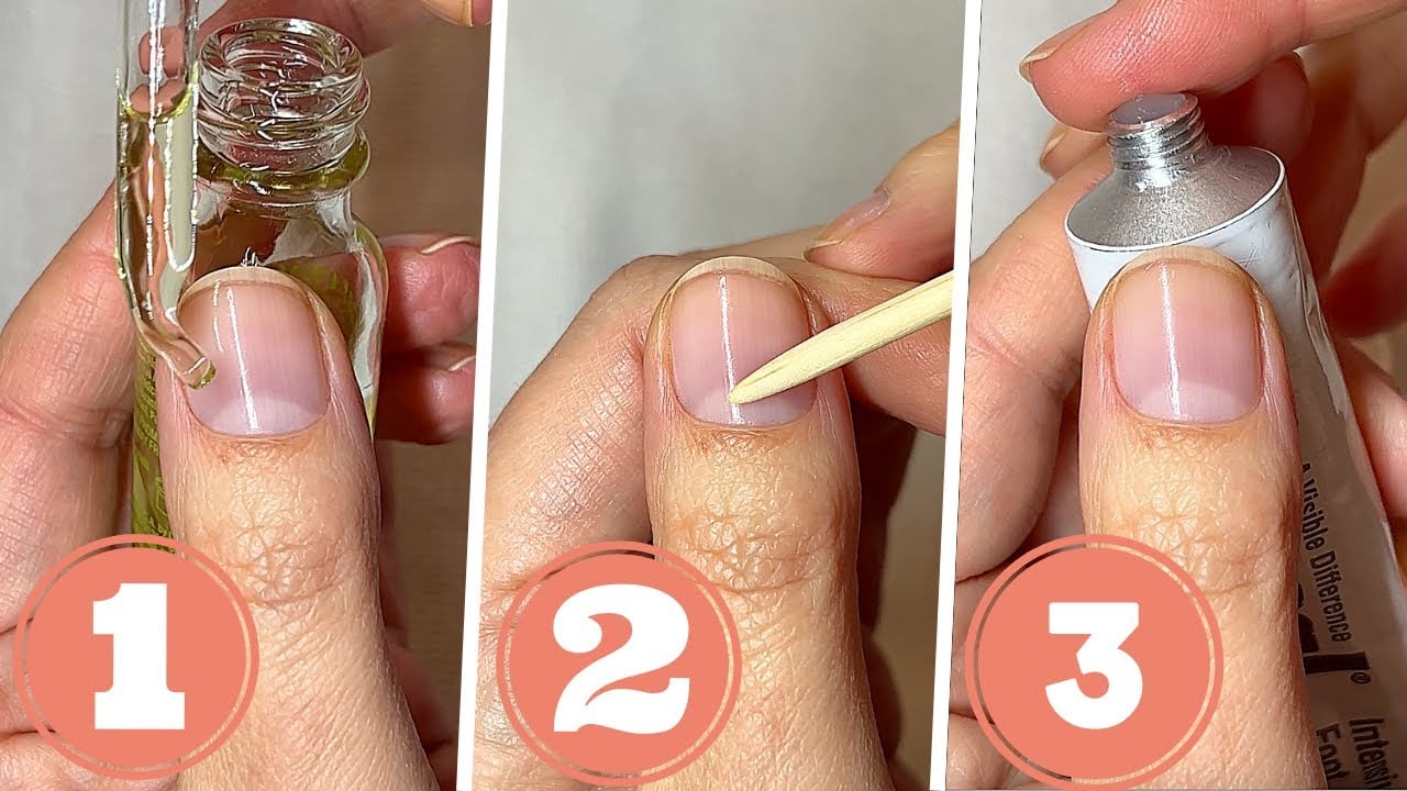 3 simple habits that will transform your nails (for the better!)