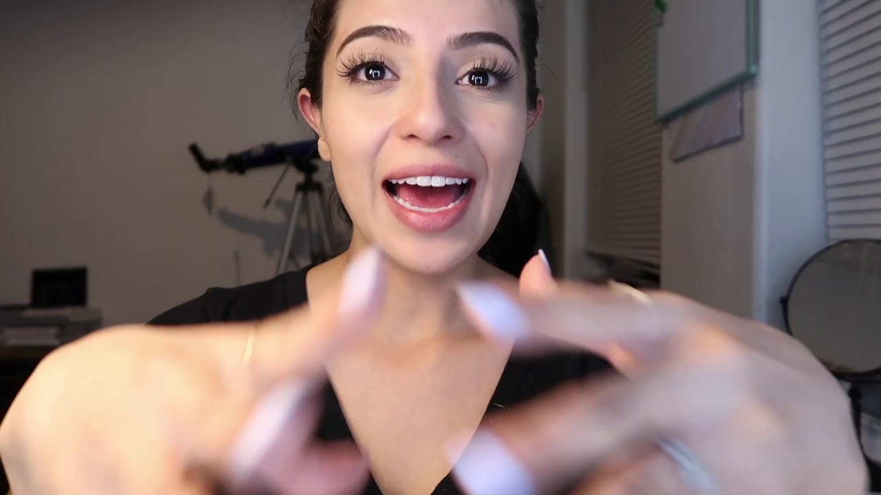 Press on Nails (Easy) Application Process