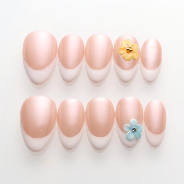 Press on nails 1621(1)