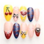Press on nails 1633(1)