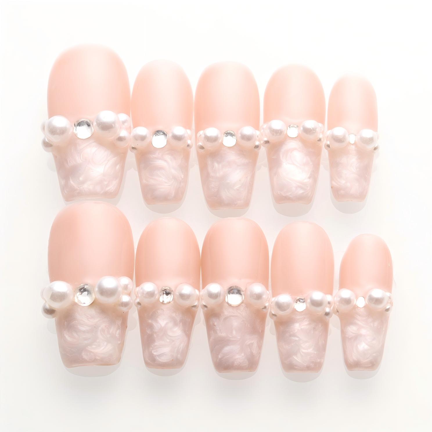 Press on nails 1638(1)