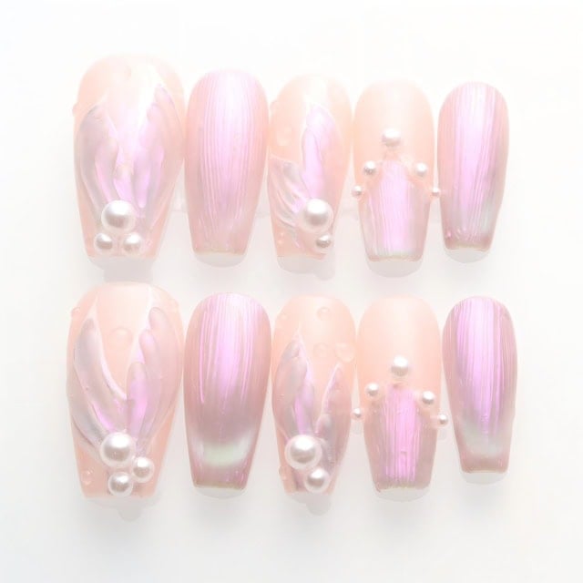 Press on nails 1644(1)