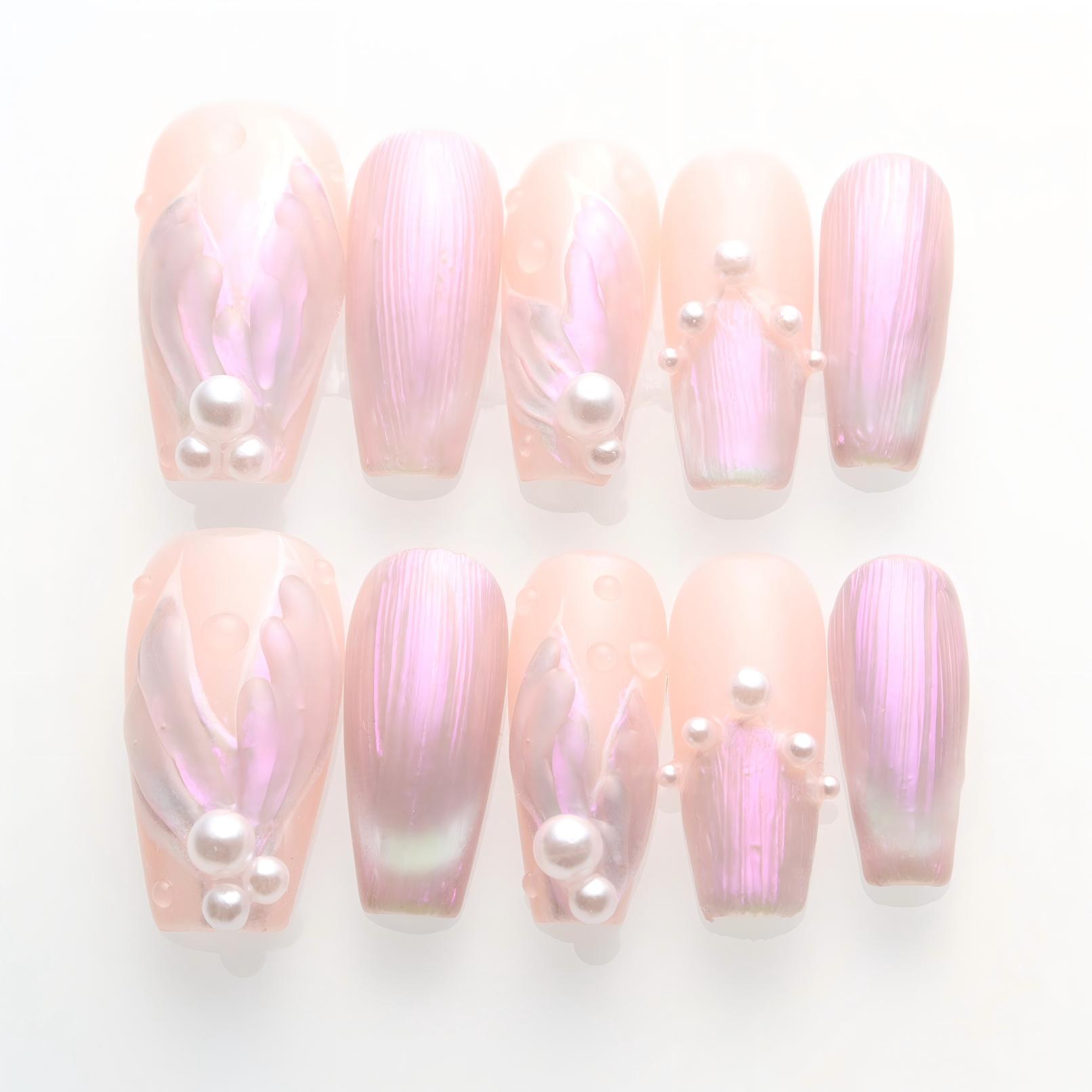 Press on nails 1644(1)
