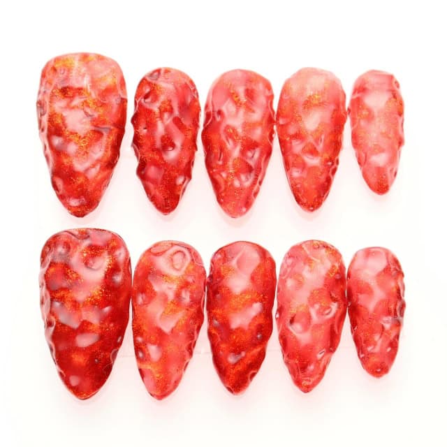 Press on nails 1755(1)