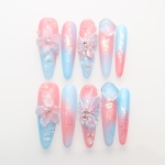 Press on nails 1844