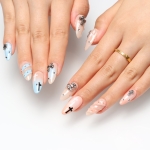Press on nails 2013