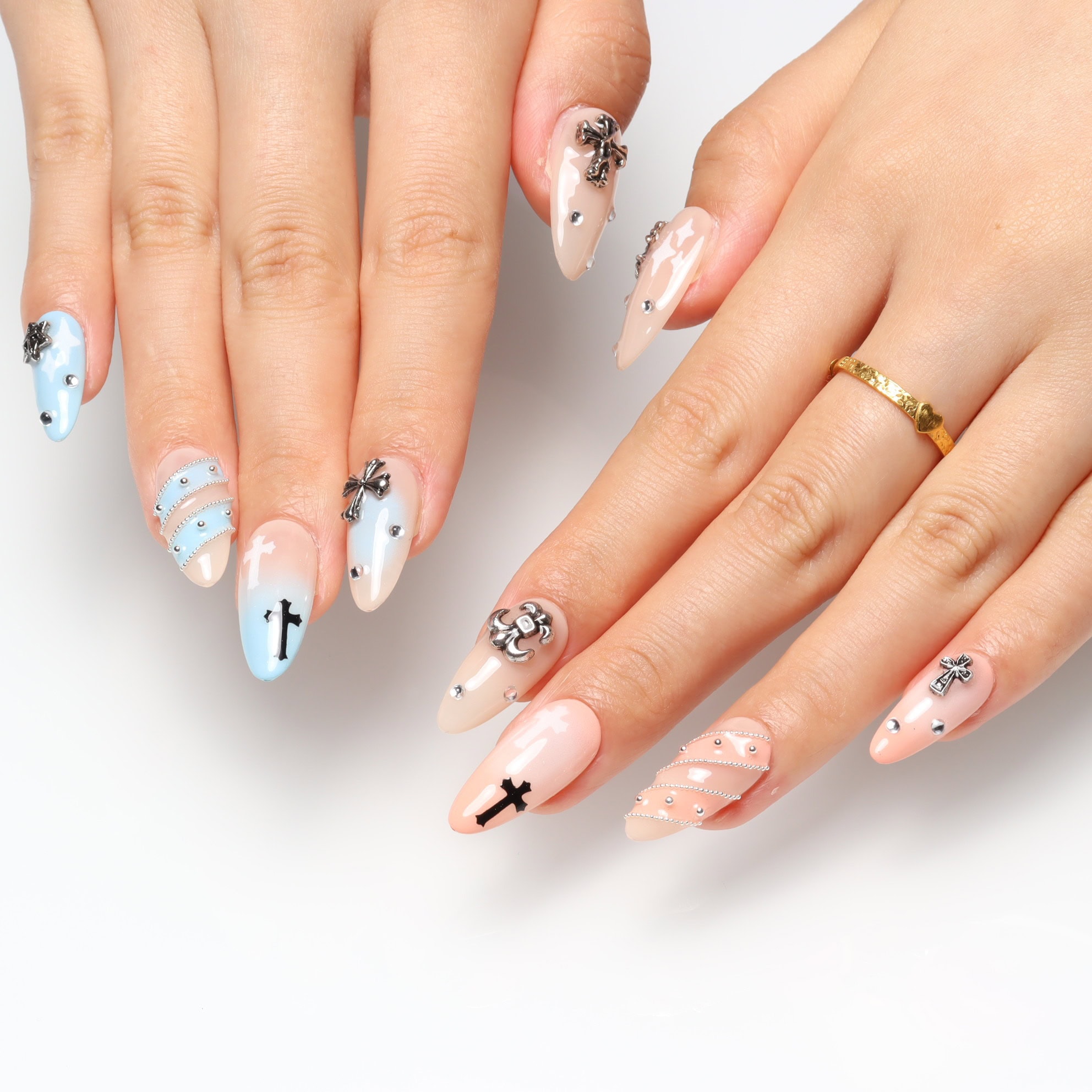Press on nails 2013