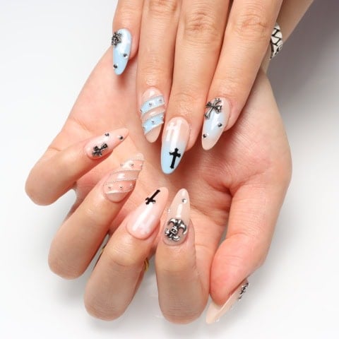 Press on nails 2014