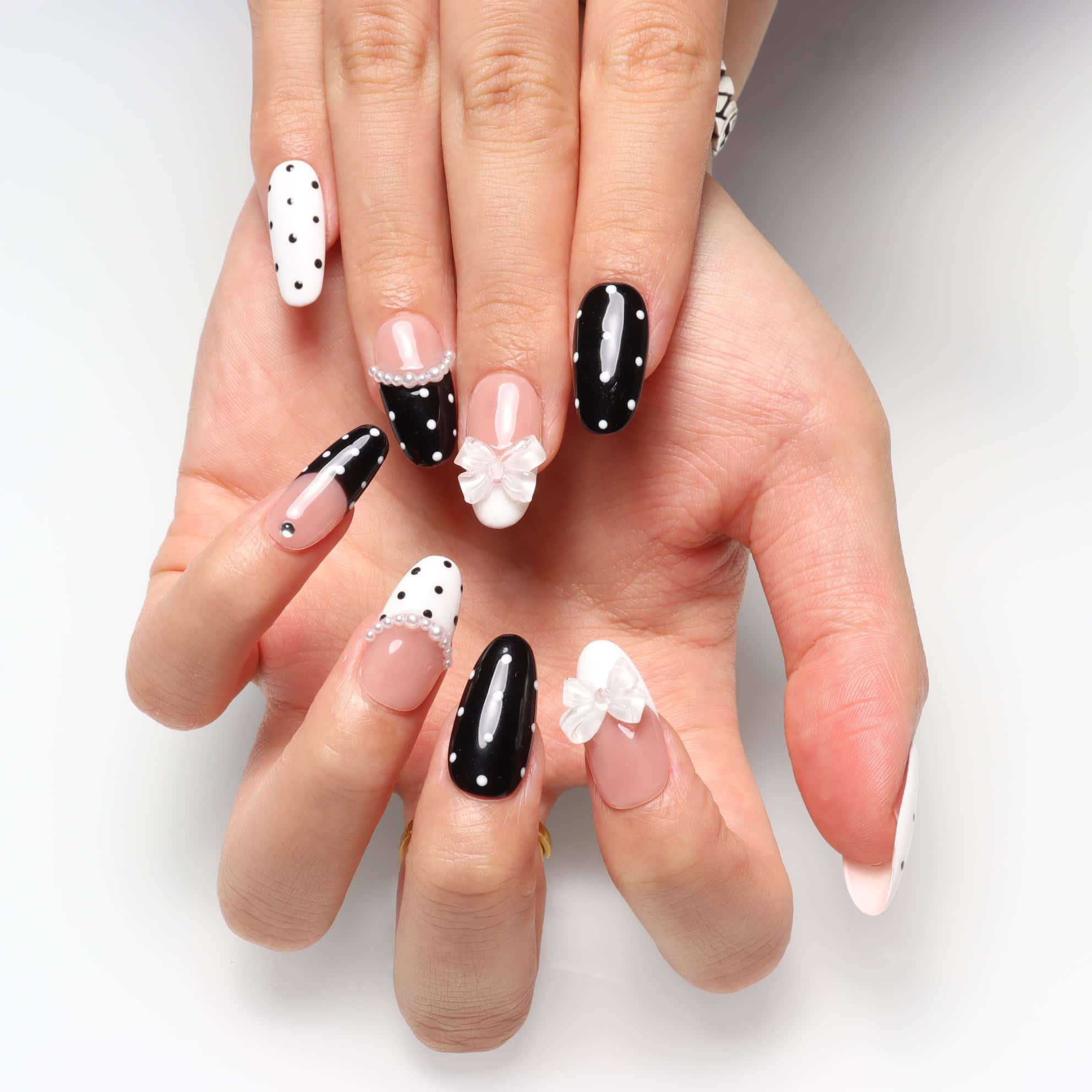 Press on nails 2018