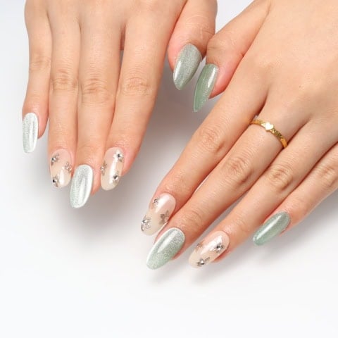 Press on nails 2058
