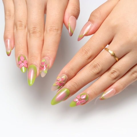 Press on nails 2065