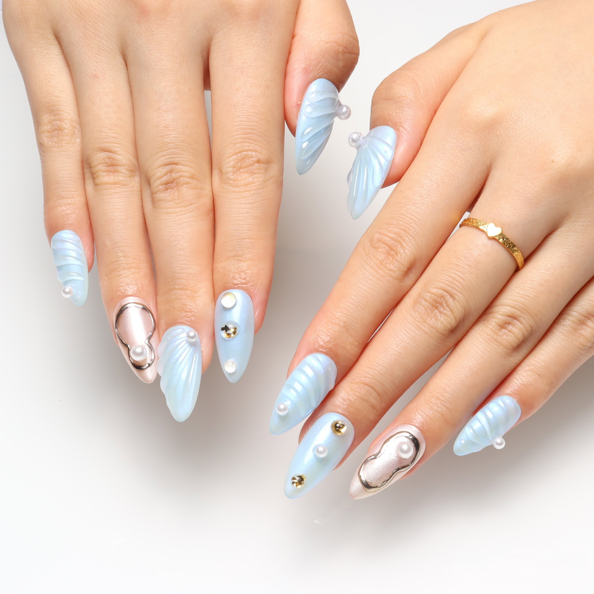 Press on nails 2126