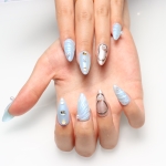 Press on nails 2128