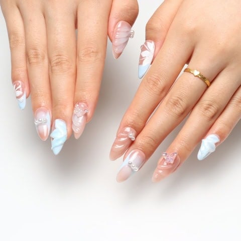 Press on nails 2133