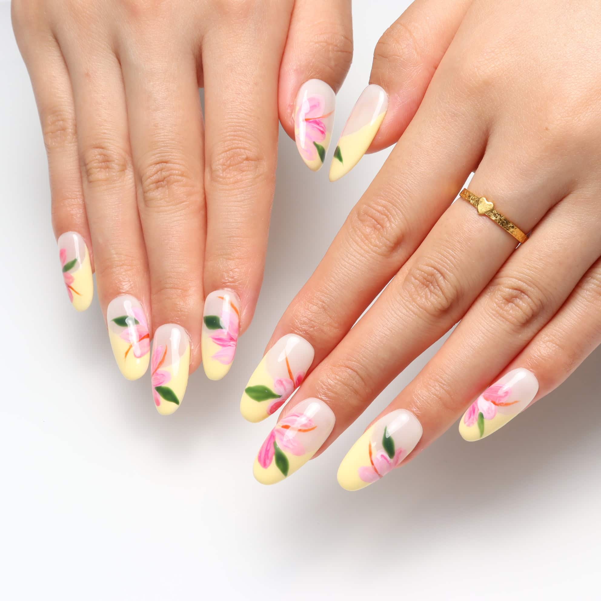 Press on nails 2138