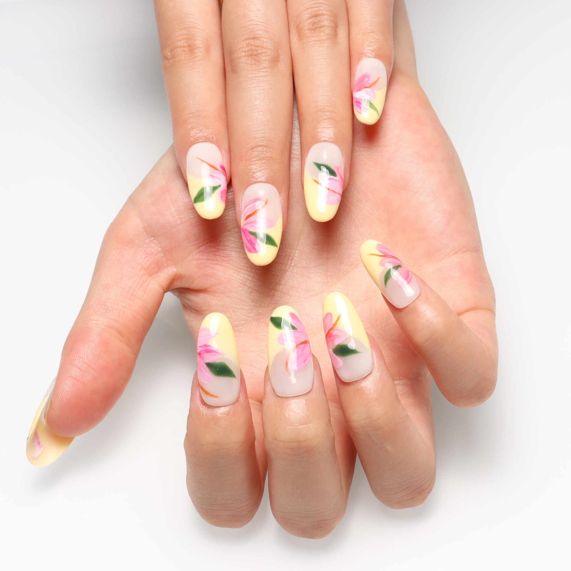 Press on nails 2139