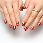 Press on nails 2143
