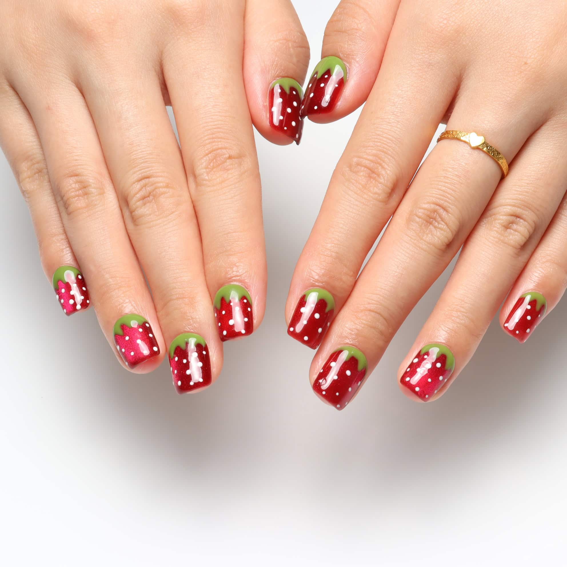 Press on nails 2143