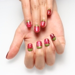 Press on nails 2145