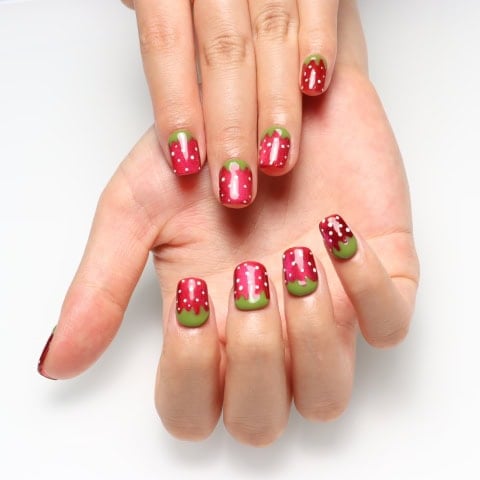 Press on nails 2145