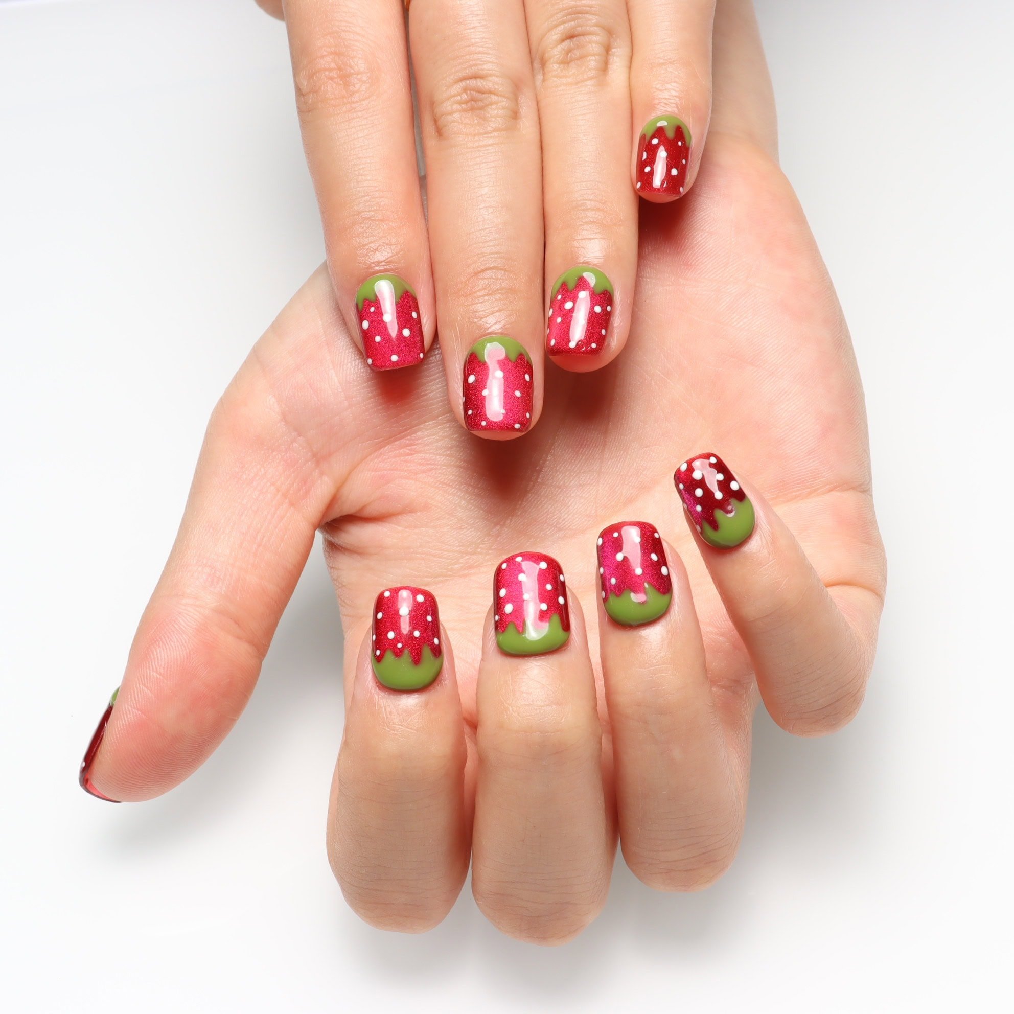 Press on nails 2145