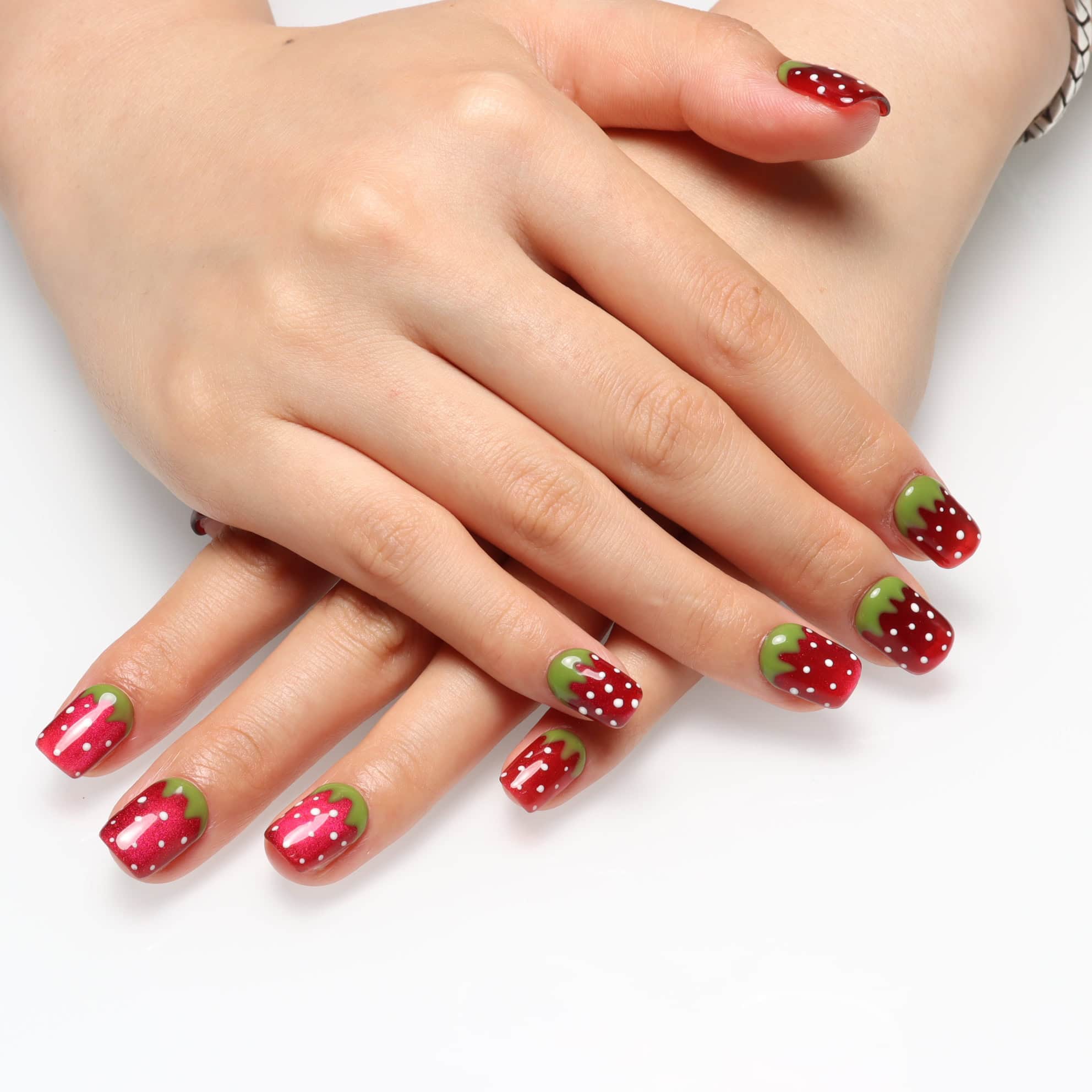 Press on nails 2147