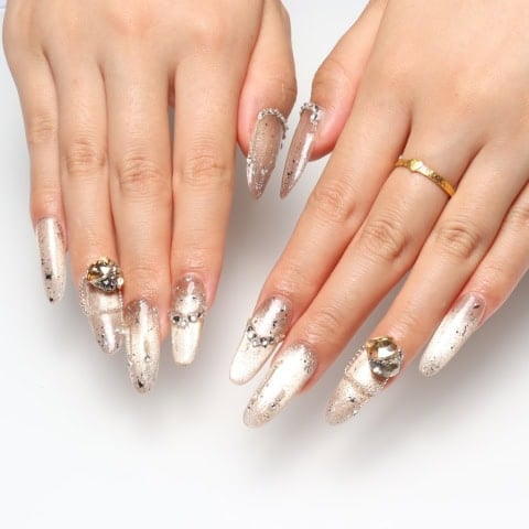 Press on nails 2163