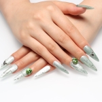 Press on nails 2176