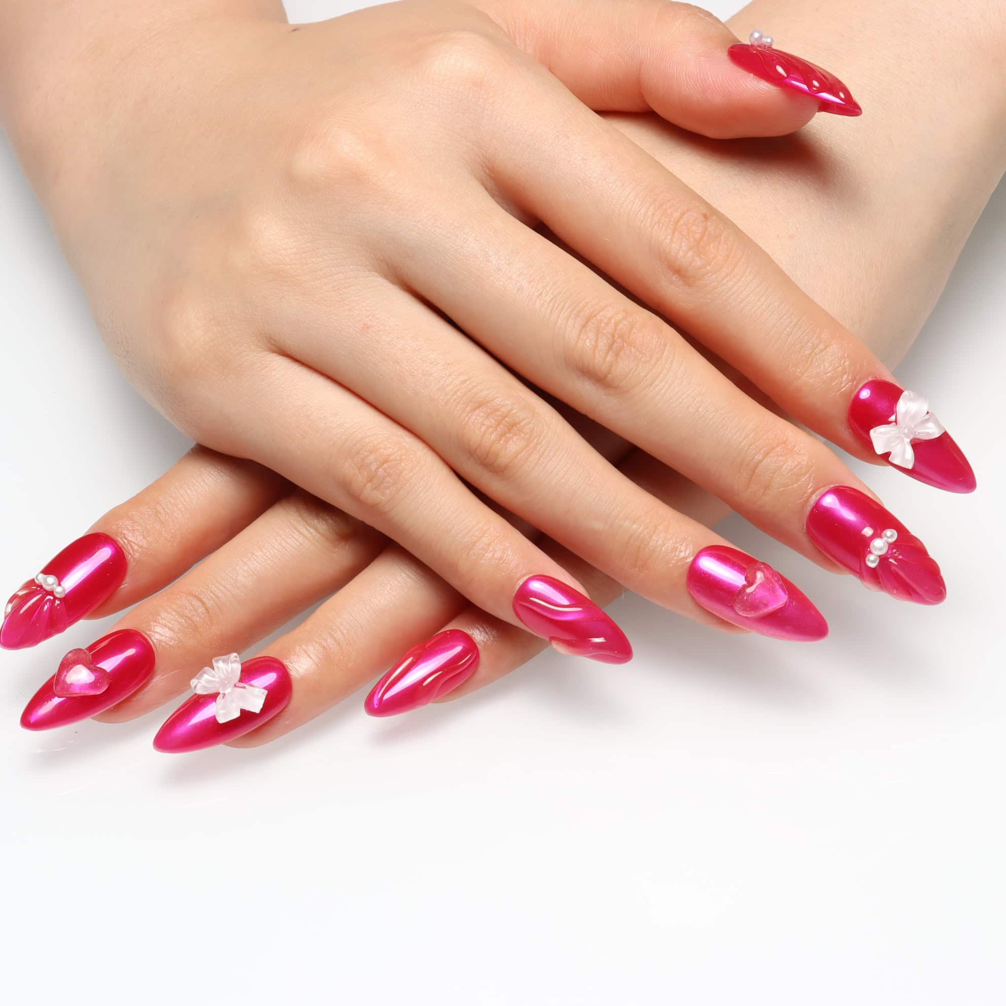 Press on nails 2198