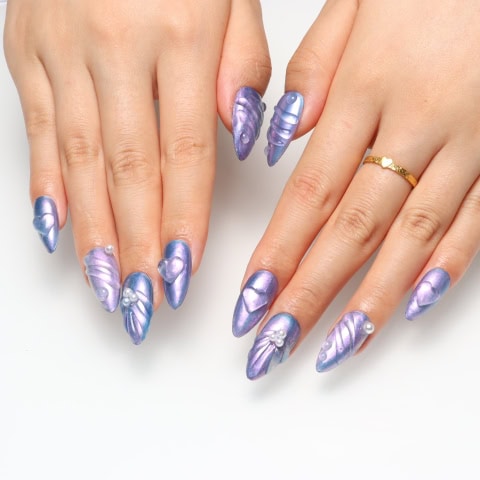 Press on nails 2200