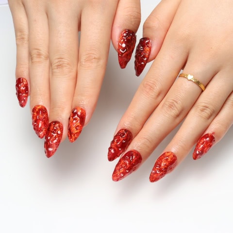 Press on nails 2209