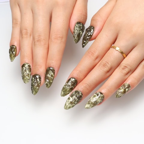 Press on nails 2214