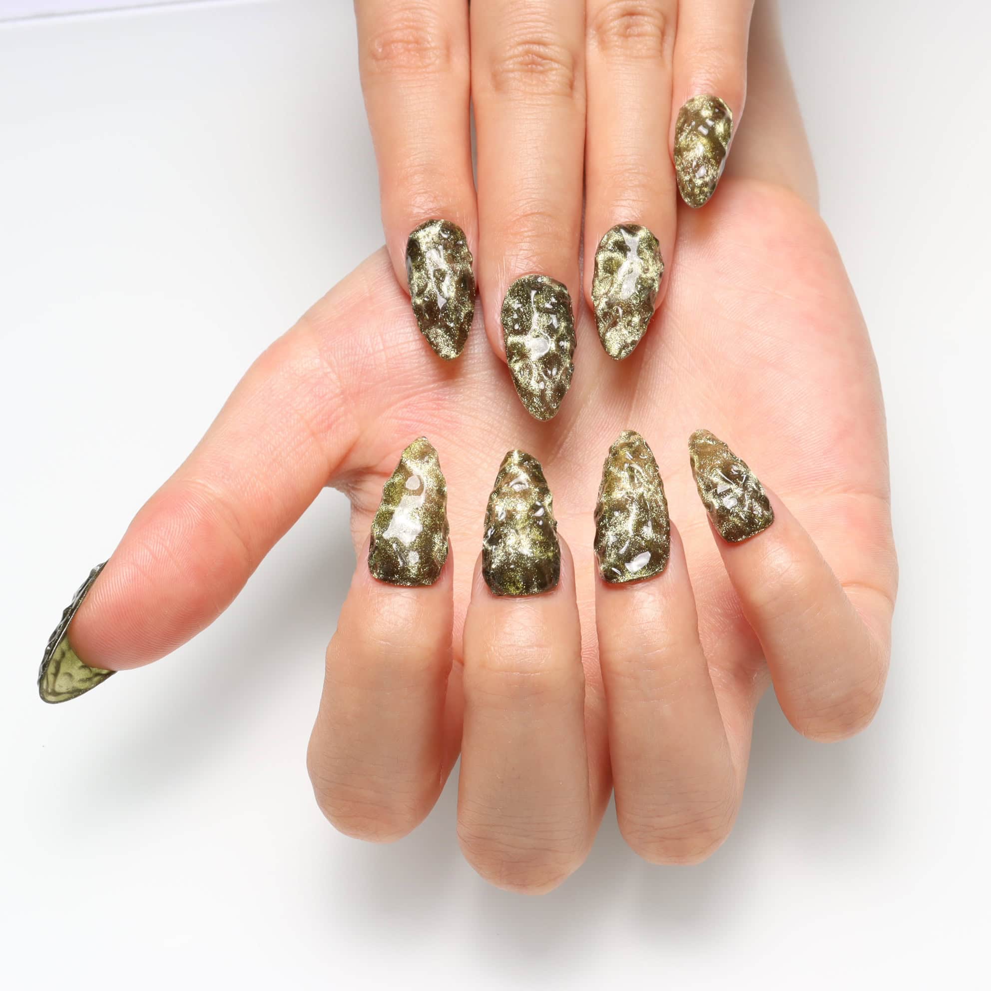 Press on nails 2216