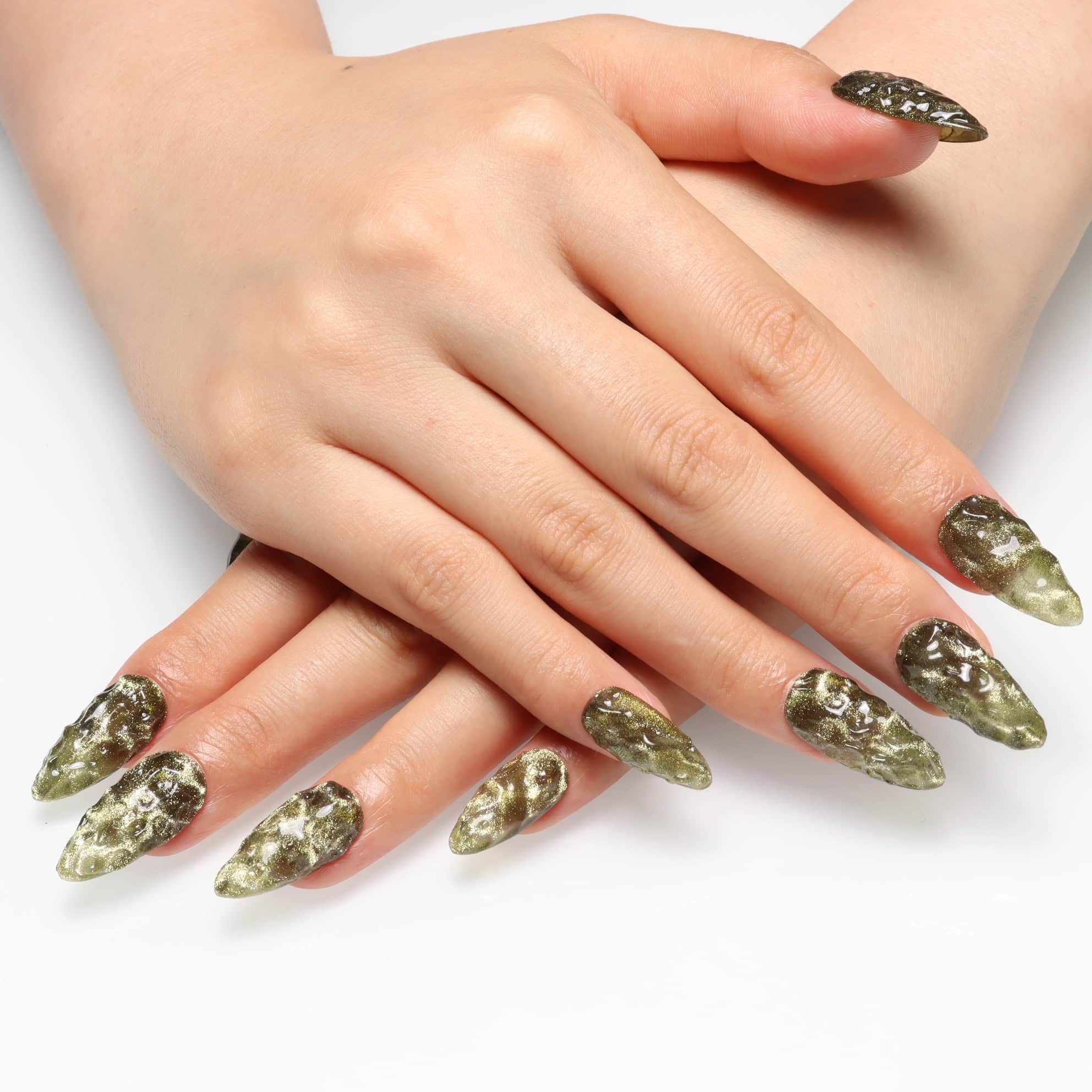 Press on nails 2218