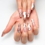 Press on nails 2243