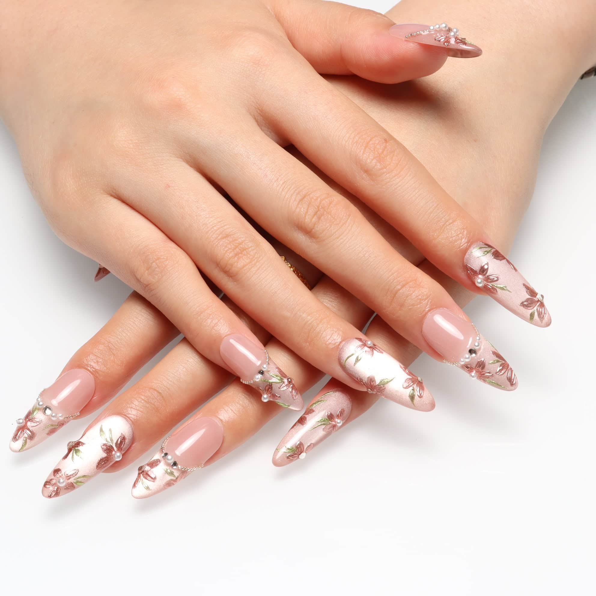 Press on nails 2245