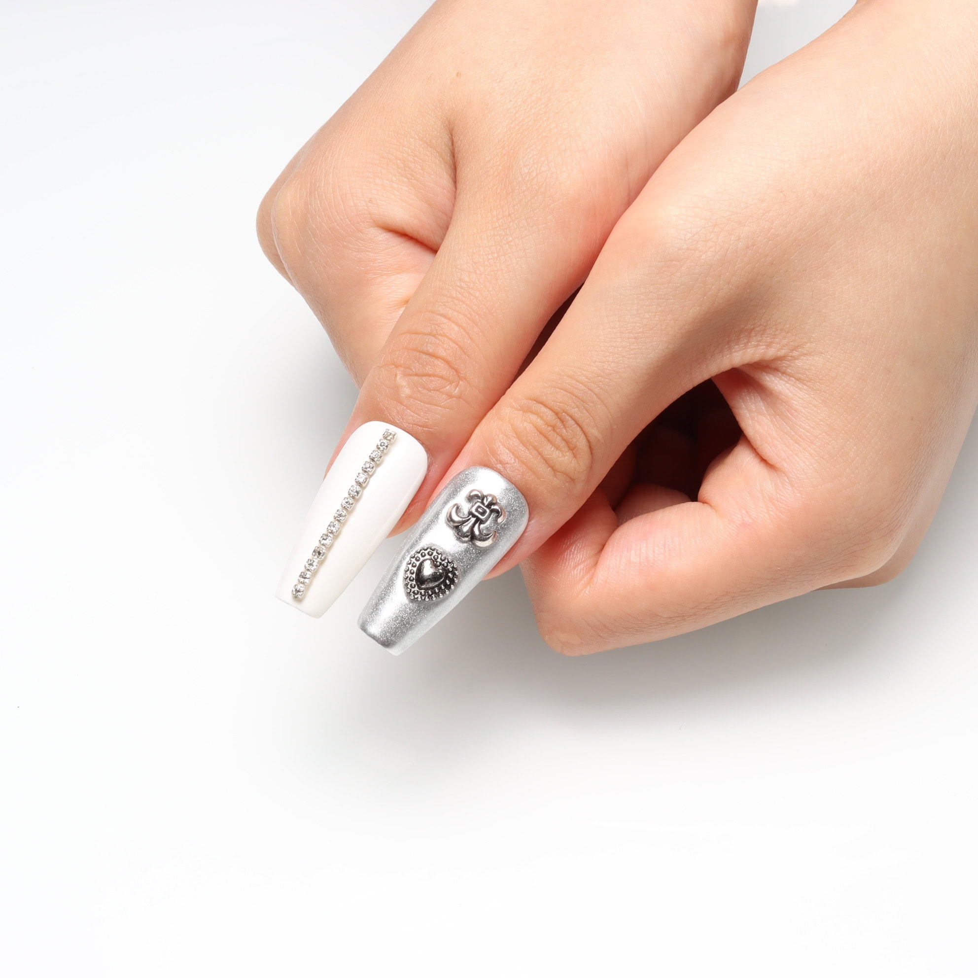 Press on nails 2253