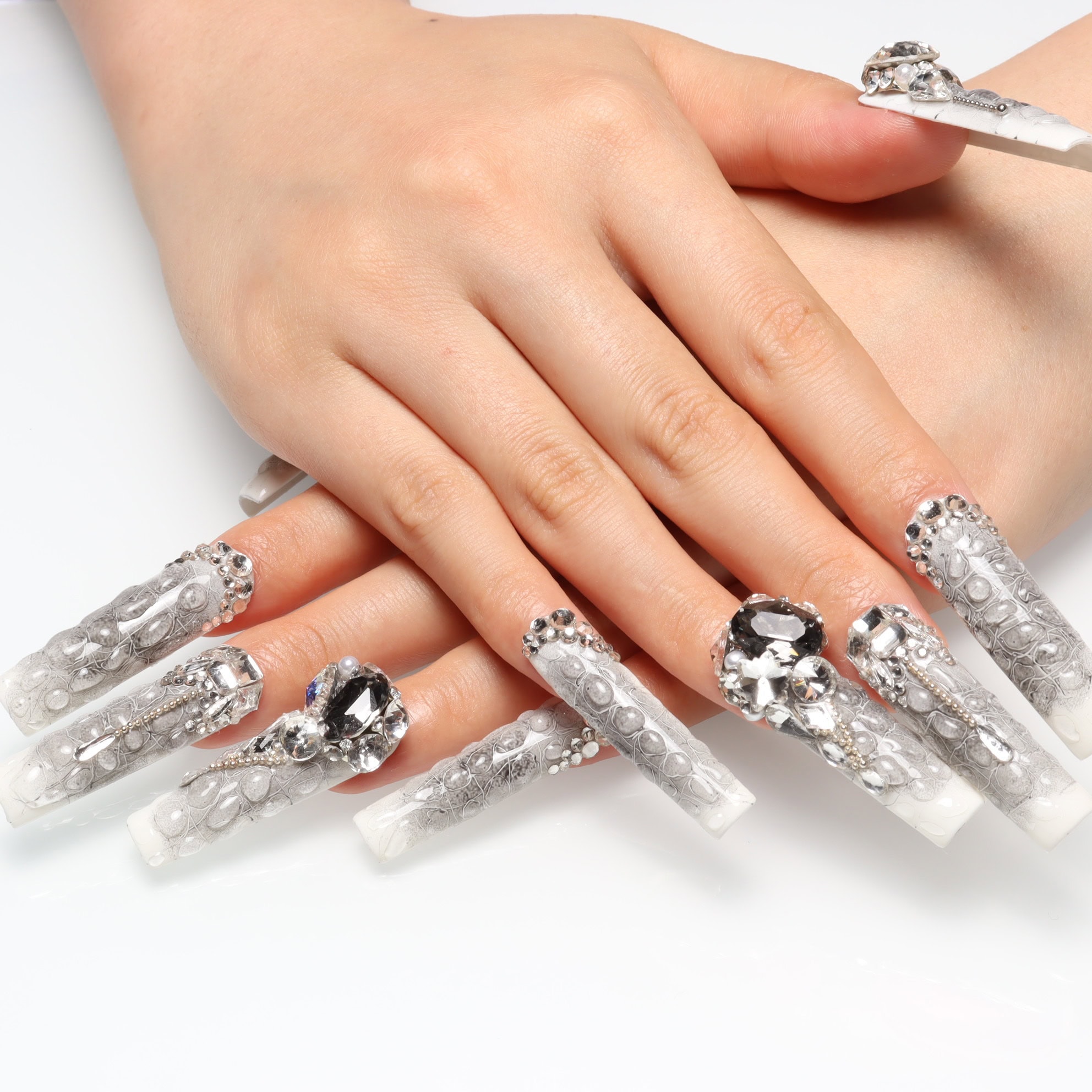 Press on nails 2272
