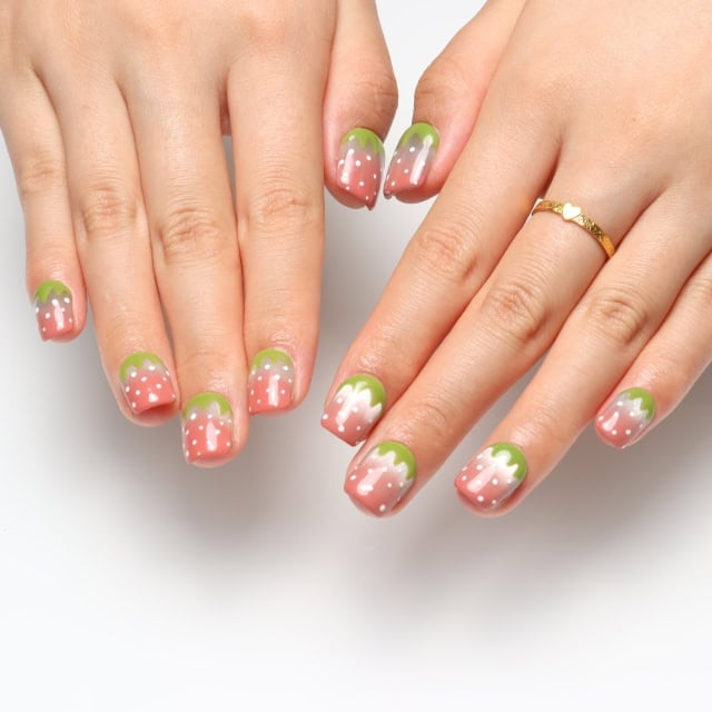 Press on nails 2282