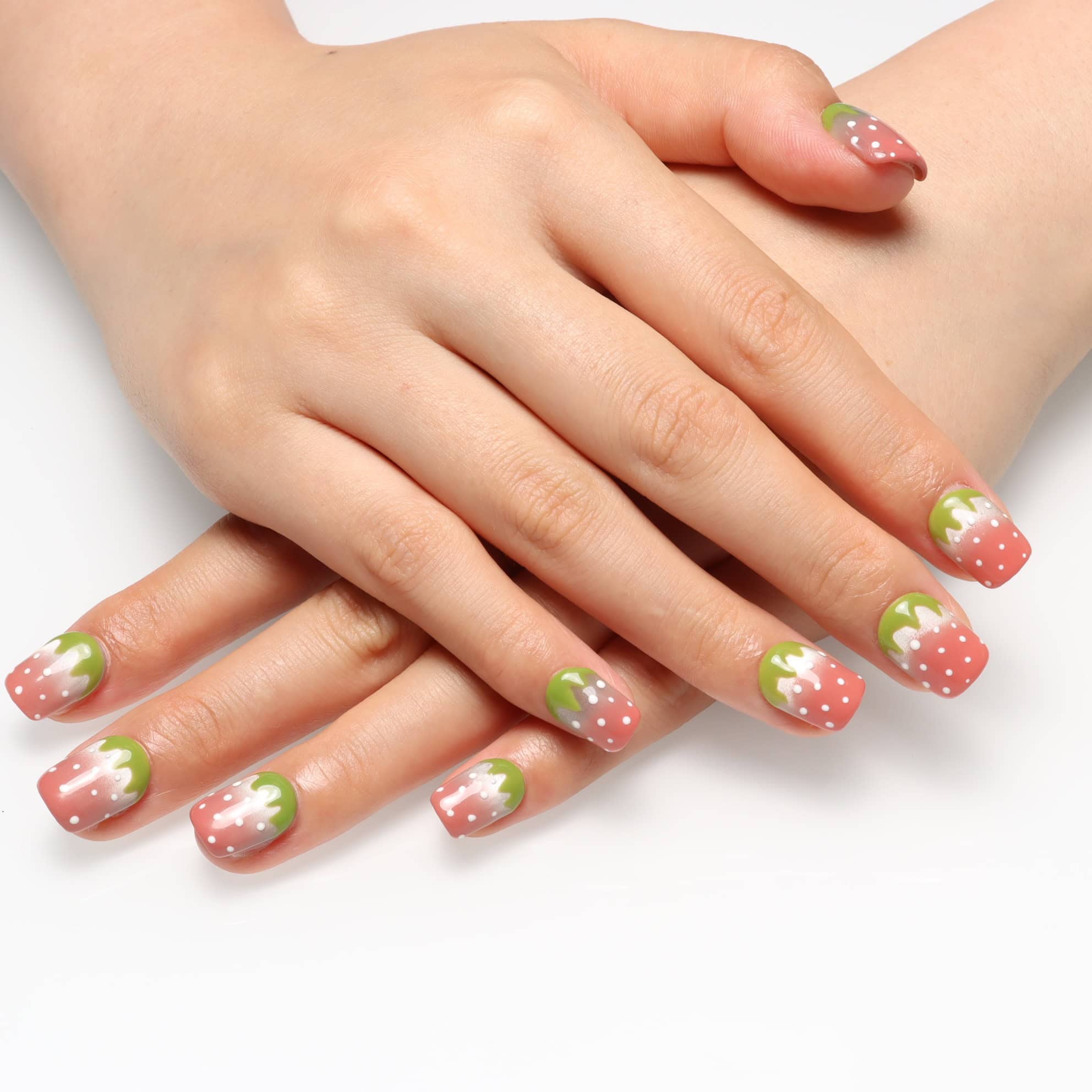 Press on nails 2286