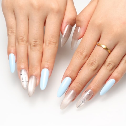 Press on nails 2301