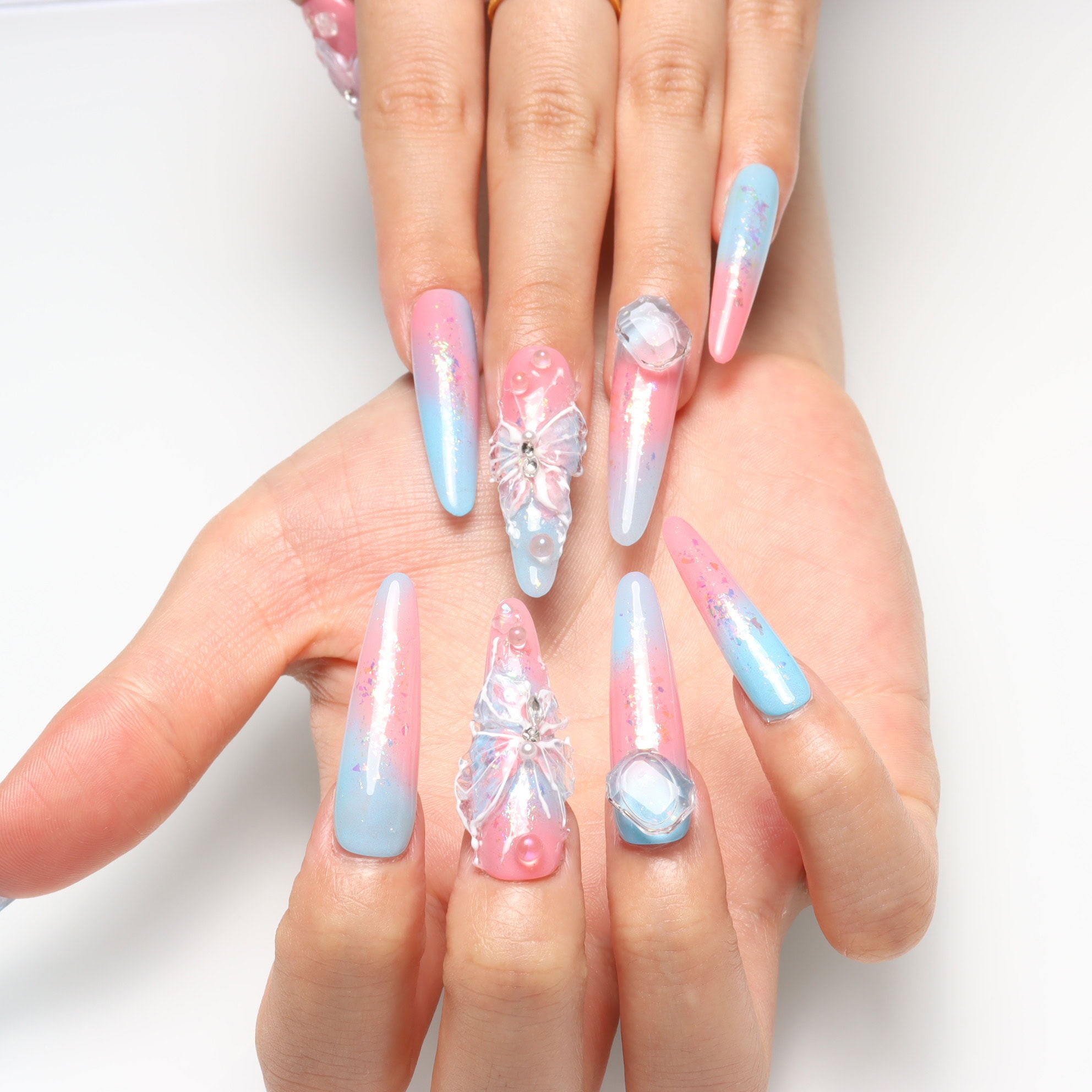 Press on nails 2315