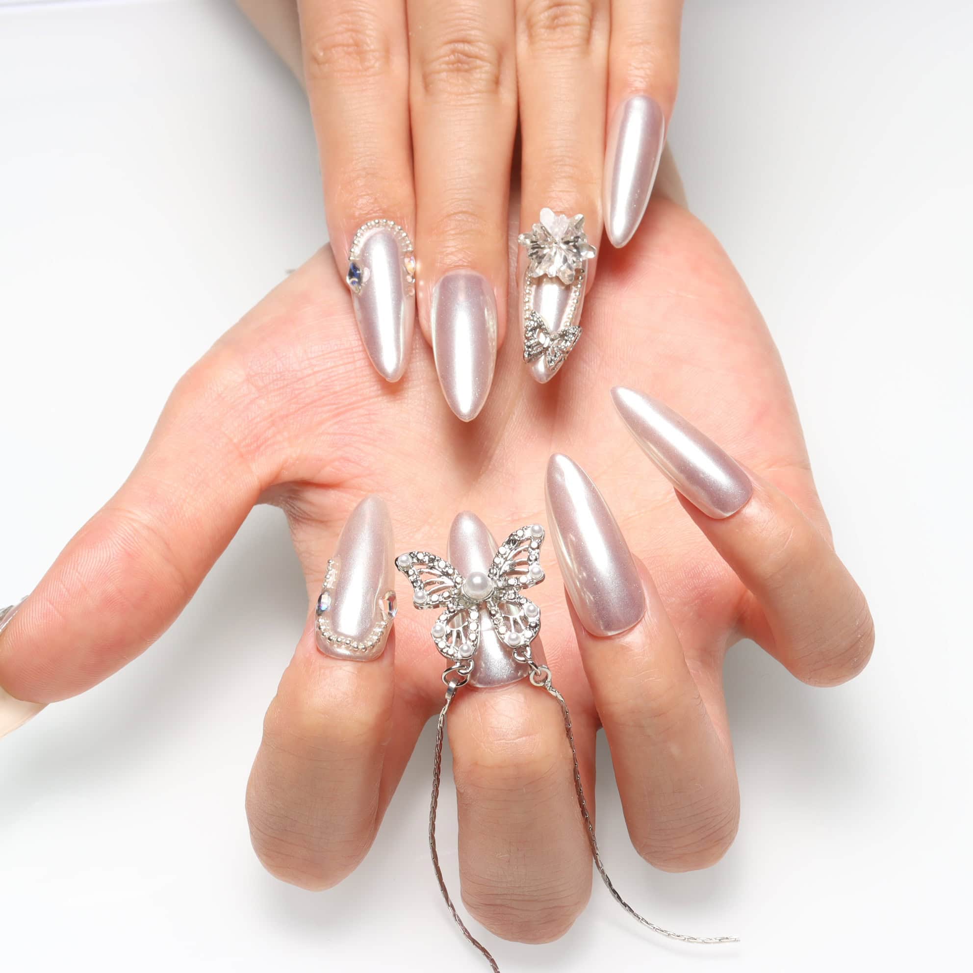 Press on nails 2353