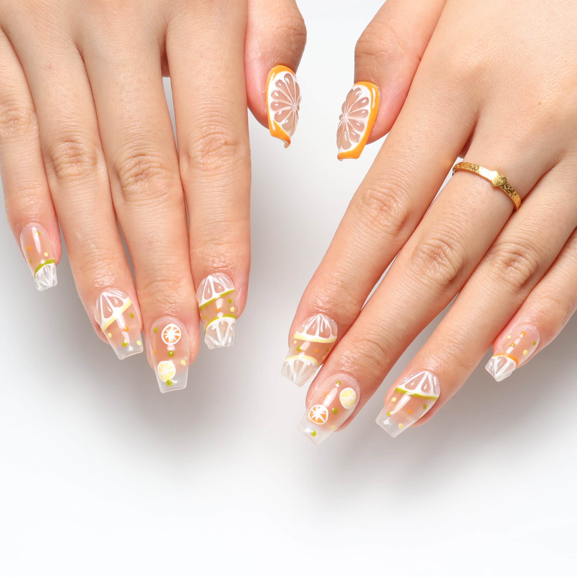 Press on nails 2357