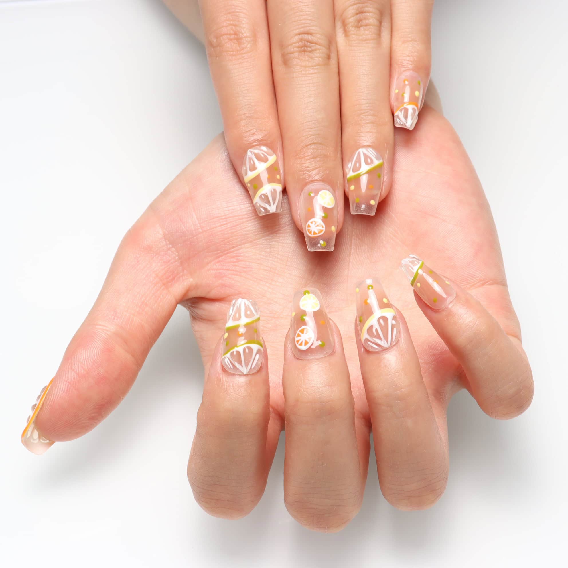 Press on nails 2360