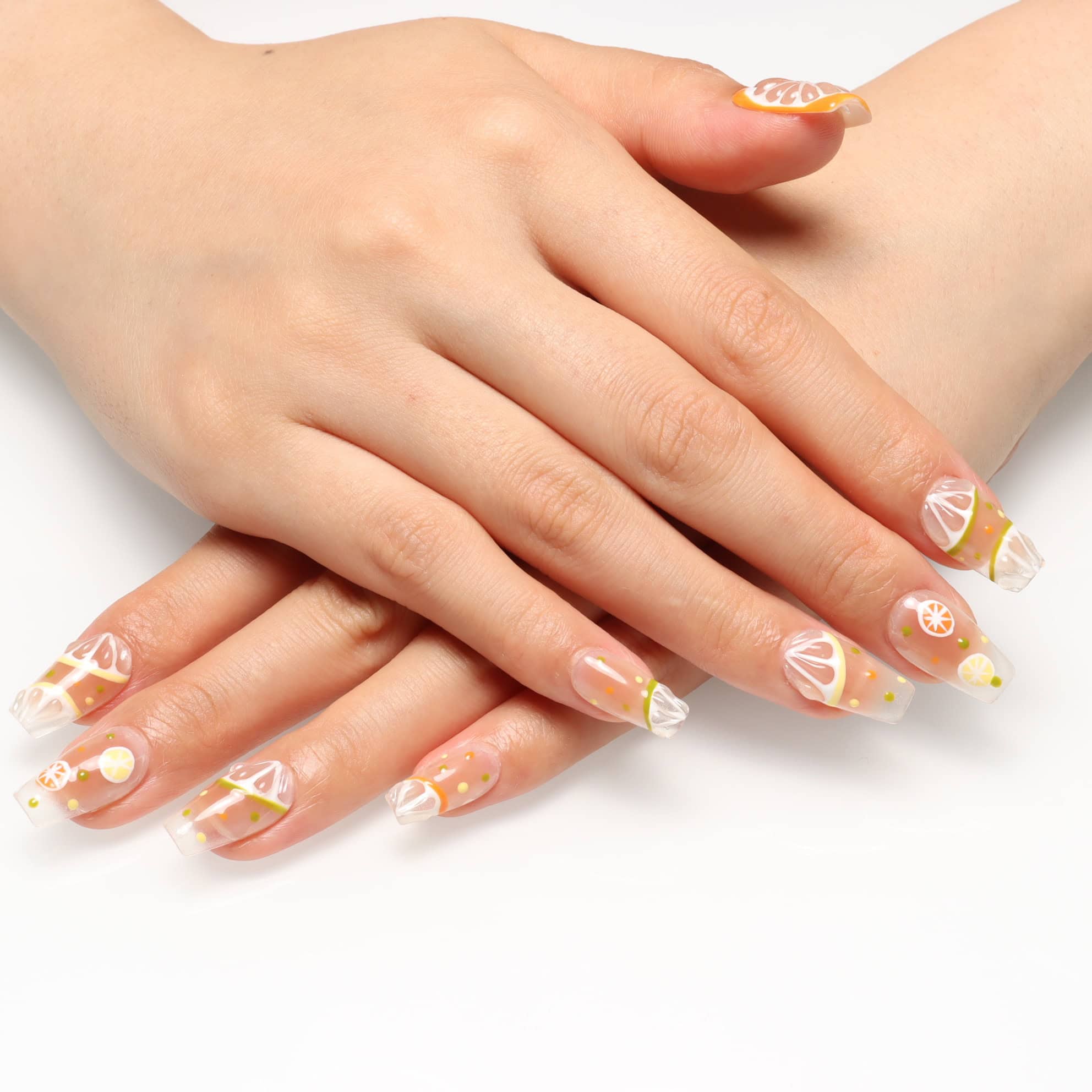 Press on nails 2362