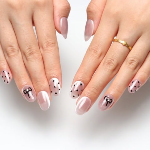 Press on nails 2369