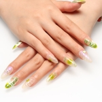 Press on nails 2376