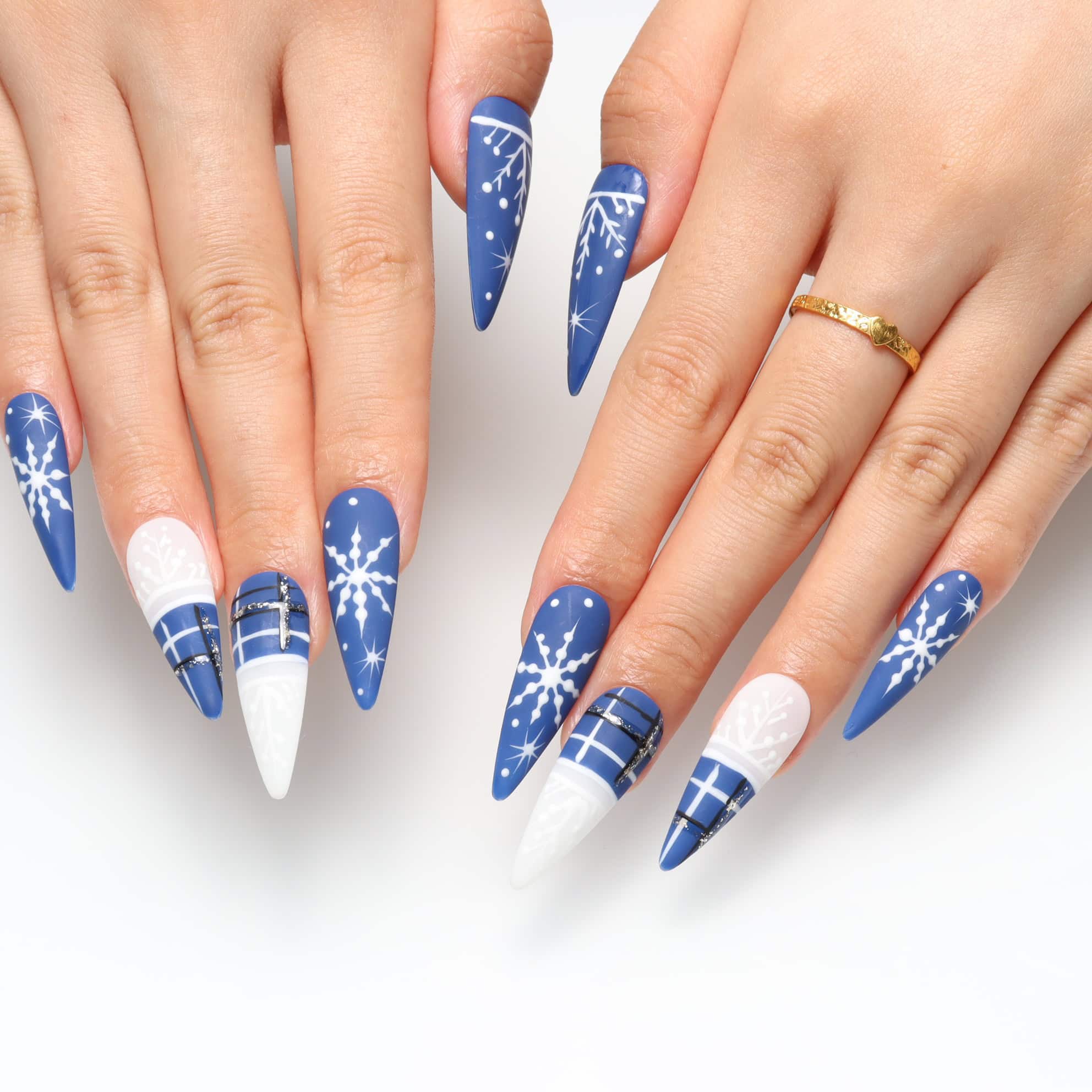 Press on nails 2383